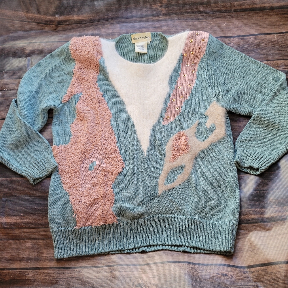 Gorgeous Vintage Sweater! 😍